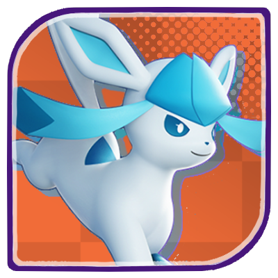 Pokemon UNITE - Glaceon Icon