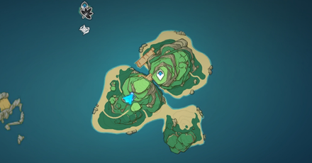 Genshin - Genshin - Step 2- Going to the Pudding Isle