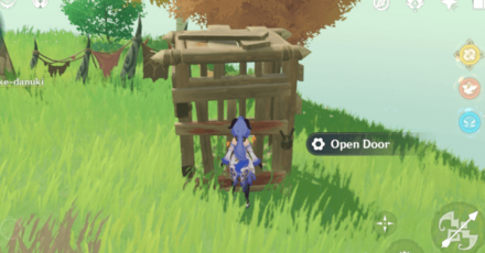 Genshin - Step 8 - Freeing the Bake-Danuki