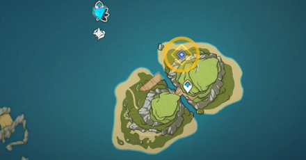 Genshin - Step 10 - Going back to Pudding Isle again