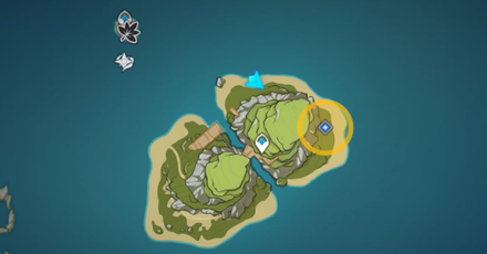 Genshin - Step 12 - Looking for the Bake-Danuki Duo