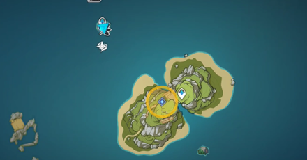 Genshin - Step 15 - Going back to Pudding Isle again(again)