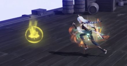 Genshin - Misty Hills, Foggy Vales - Verdure