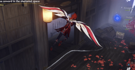 Genshin - As the Courtyard in Spring Once Appeared Part 3 Treasure Chest 3