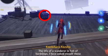 Genshin - As the Courtyard in Spring Once Appeared Part 3 Treasure Chest 6