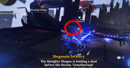 Genshin - As the Courtyard in Spring Once Appeared Part 3 Treasure Chest 5