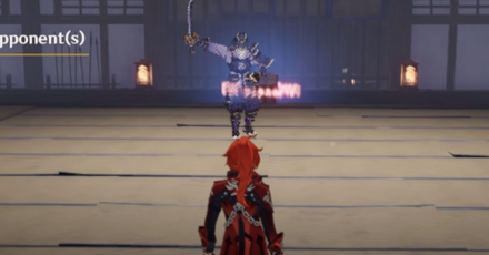 Genshin - As the Courtyard in Spring Once Appeared Part 2 Treasure Chest 1