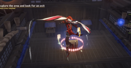 Genshin - As the Courtyard in Spring Once Appeared Part 2 Treasure Chest 5