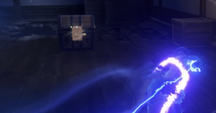 Genshin - As the Courtyard in Spring Once Appeared Part 1 Treasure Chest 3