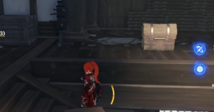 Genshin - As the Courtyard in Spring Once Appeared Part 1 Treasure Chest 9