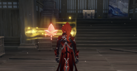 Genshin - As the Courtyard in Spring Once Appeared Part 1 Treasure Chest 7