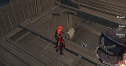 Genshin - As the Courtyard in Spring Once Appeared Part 1 Treasure Chest 4