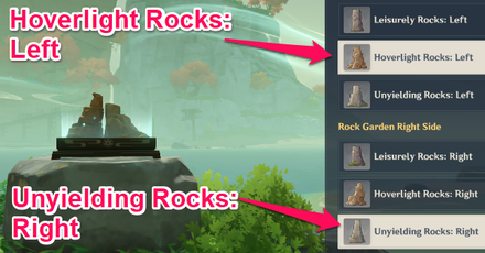 Selecting Unyielding Rocks Right on the Bonsai.png