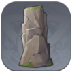 Genshin - Leisurely Rocks - Left Icon