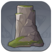 Genshin - Leisurely Rocks - Right Icon