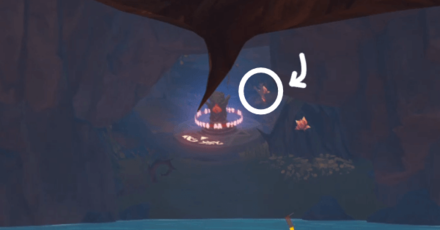 Genshin - Broken Isle Pyro Monument Puzzle 2 - Torch 2