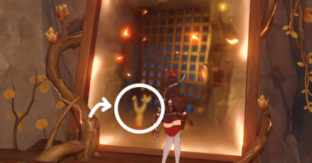 Genshin - Broken Isle Pyro Monument Puzzle 2 - Torch 4