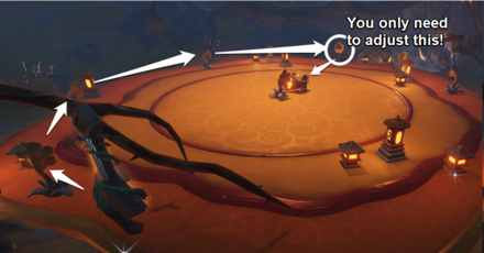 Genshin - Broken Isle Pyro Torch Chest Solution