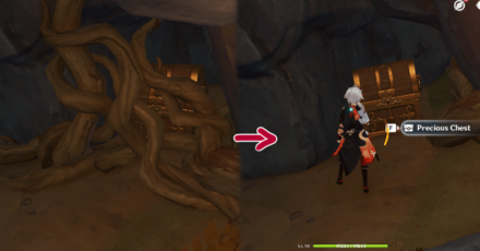 Genshin - Blazin Trails Post-Quest Precious Chest - 2