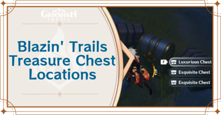 Genshin Impact - Blazin