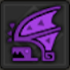 Monster Hunter Rise Sunbreak - Chameleos Fellwing Icon