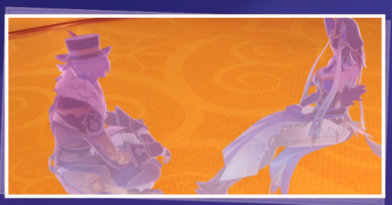 Genshin - The Photographer