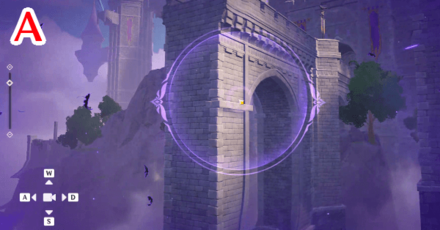 Genshin - Immernachtreich Apokalypse Puzzle 4