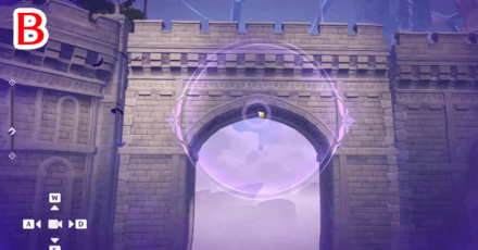 Genshin - Immernachtreich Apokalypse Puzzle 5