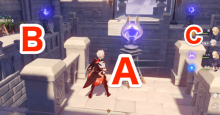 Genshin - Immernachtreich Apokalypse Save Leon