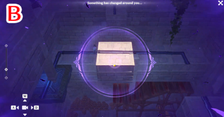 Genshin - Immernachtreich Apokalypse Puzzle 7