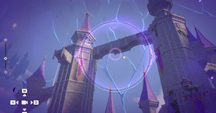 Genshin - Immernachtreich Apokalypse Repair the  Puzzle