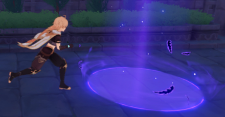 Genshin - How to Play Fischl