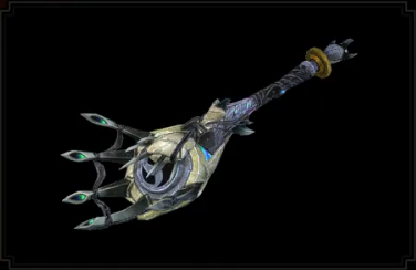 Flicker Blizzard Flute