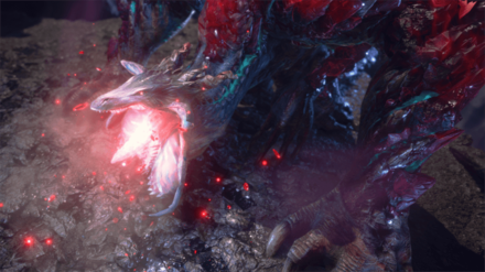 MH Rise Sunbreak - Gaismagorm