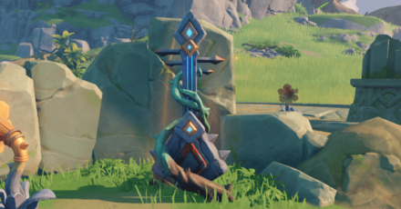 Genshin - Melodic Harps