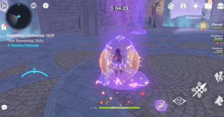 Genshin - Get All Nachtraben