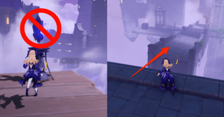 Genshin - Immernachtreich Apokalypse Part III Unusable Gaze