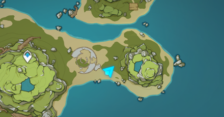 Genshin - Melodic Harp Puzzle 2 Solution Pt. 1