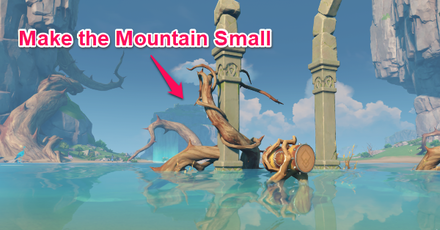 Genshin - Melodic Harp Puzzle 3 Solution Pt.3