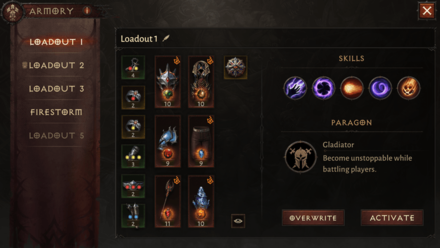 Essence Transfer - Juggle Essences Using the Armory