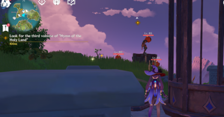 Genshin - Immernachtreich Apokalypse Part III Elevator