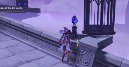 Genshin - Immernachtreich Apokalypse Part III Gaze of the Deep 1