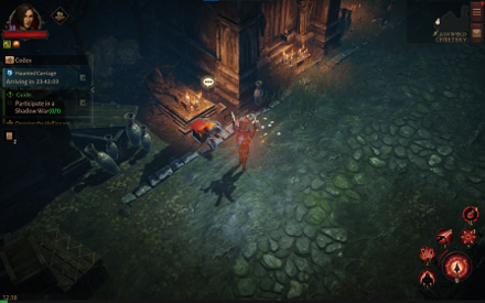 DI - Cemetery Guard 1