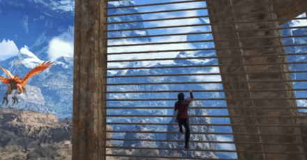 Xenoblade Chronicles 3 - Press the Interact Button to Use Field Skills