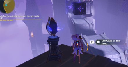 Genshin - Immernachtreich Apokalypse Part III Gaze of the Deep 2