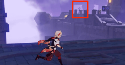 Genshin - Immernachtreich Apokalypse Part III Gaze of the Deep 4