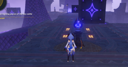 Genshin - Immernachtreich Apokalypse Part III Gaze of the Deep 5