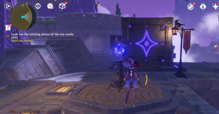 Genshin - Immernachtreich Apokalypse Part III Gaze of the Deep 6