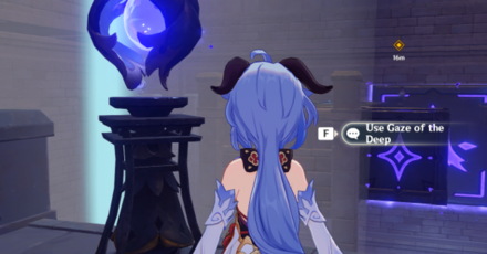 Genshin - Immernachtreich Apokalypse Part III Gaze of the Deep 9