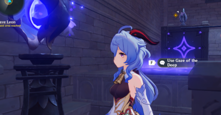 Genshin - Immernachtreich Apokalypse Part III Gaze of the Deep 8